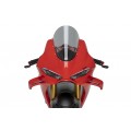 PUIG R-Racer Windscreen for Ducati Panigale V4 (2025+) PUIG R-Racer Windscreen for Ducati Panigale V4 (2025+)